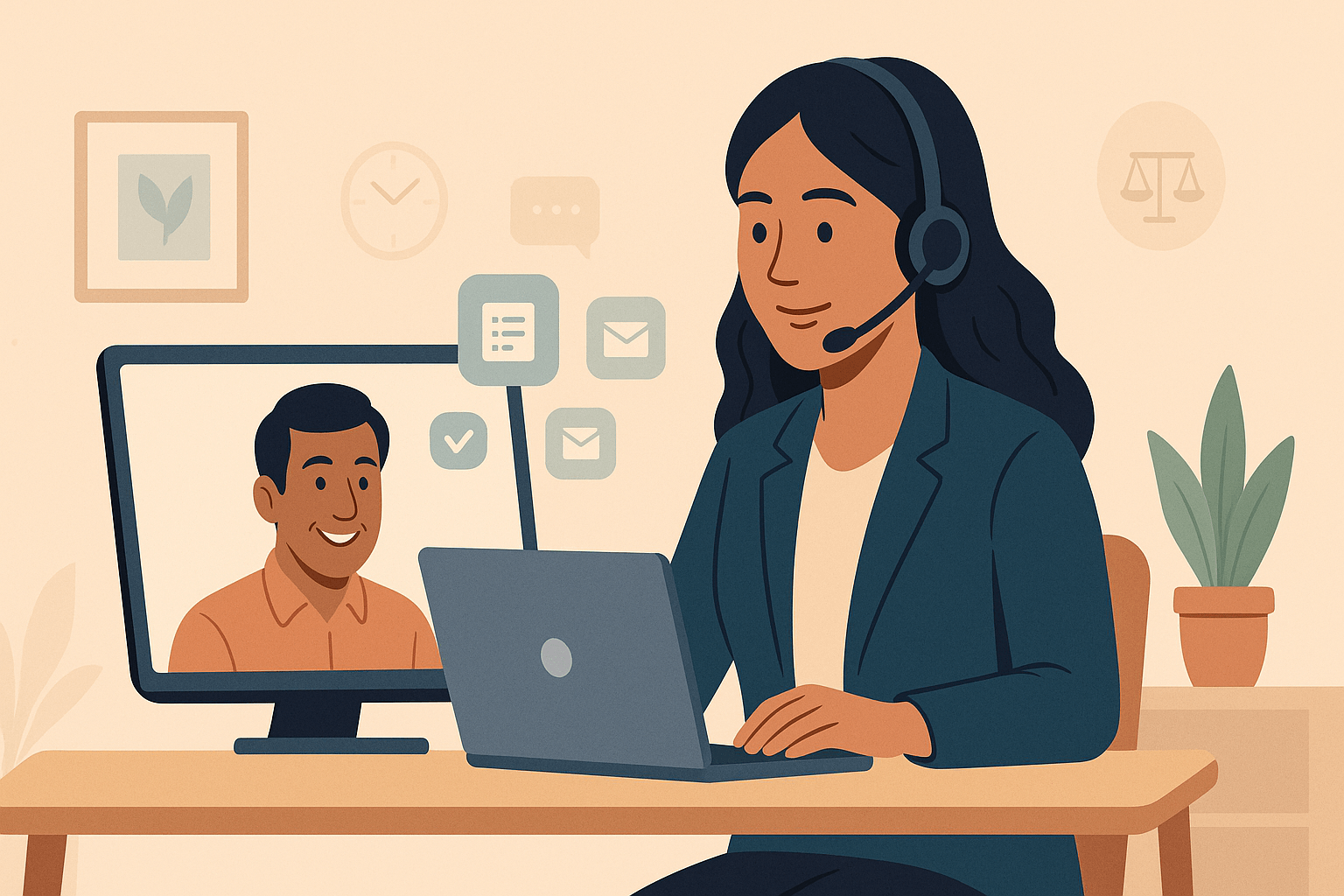 Why choose our appointment scheduling service