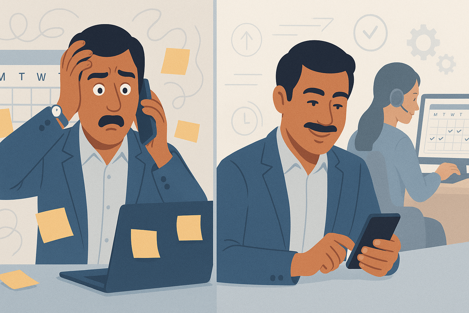 Why you need a scheduling virtual assistant